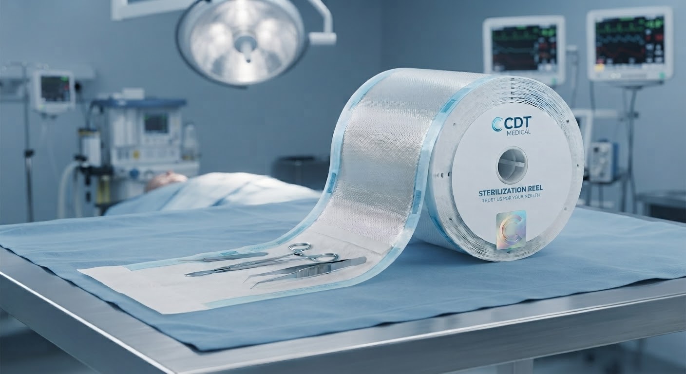 Sterilizasyon Rulosu