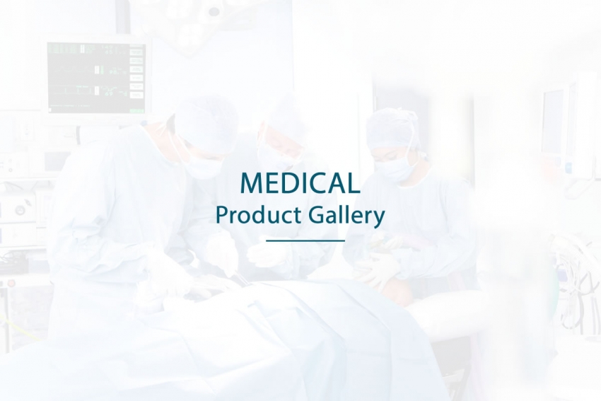 MEDICAL PRODUCT GALLERY