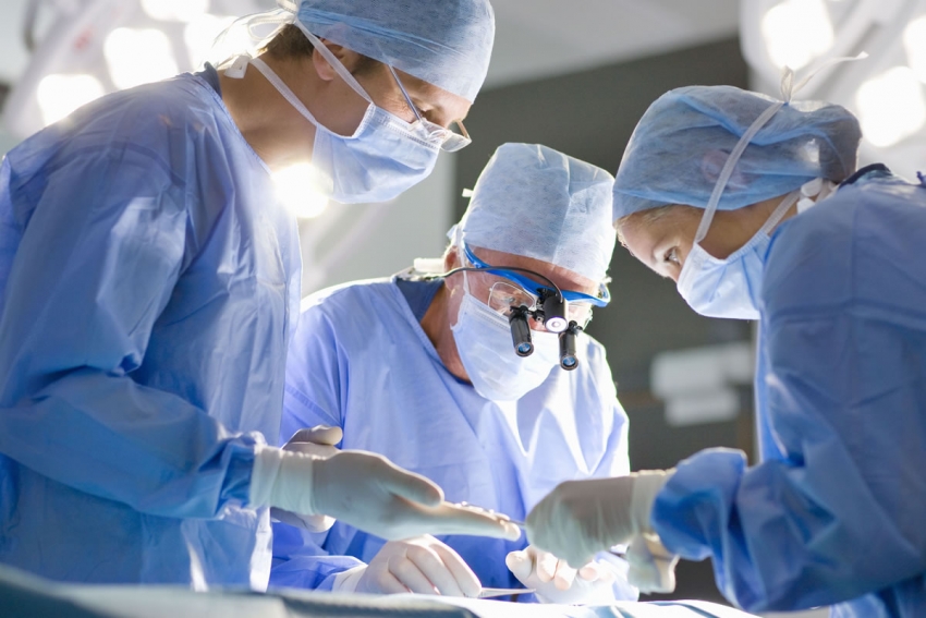 Steril Cerrahi Önlükler